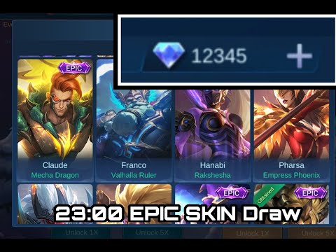 Видео: PARTY BOX EPIC SKIN АВЪЯ