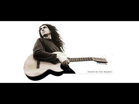 Видео: Юрий Наумов о Нью-Йоркском конкурсе гитаристов.
