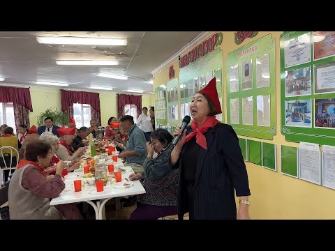 Видео: 2025 с. А5ам саастаахтарга ДЕКАДА - "Чэйиҥ, чэйдэ иһиэҕиҥ, чэмэлийэн биэриэҕиҥ!"