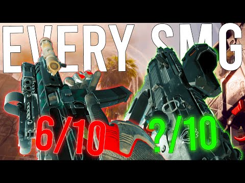 Видео: Рейтинг ВСЕХ пистолетов-пулеметов в Battlefield 6! (KV9, SGX, PW5A3, SCW-10, UMG-40, PW7A2, USG-9...