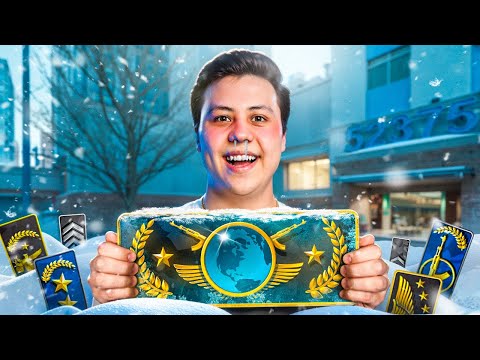 Видео: ГЛОБАЛ на OFFICE - Карта Читеров и ПРО Игроков (CS2)