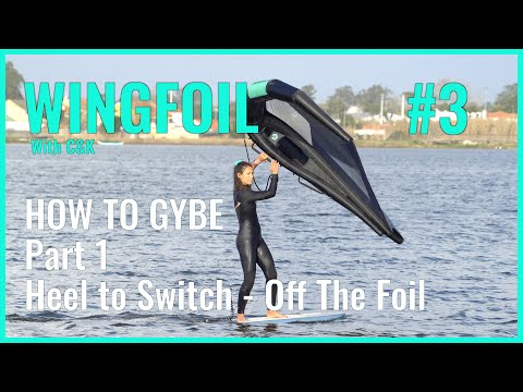 Видео: Как строить фойл №3. Учимся делать фордевинд на фойле. Часть 1. Фойл с пятки на носок