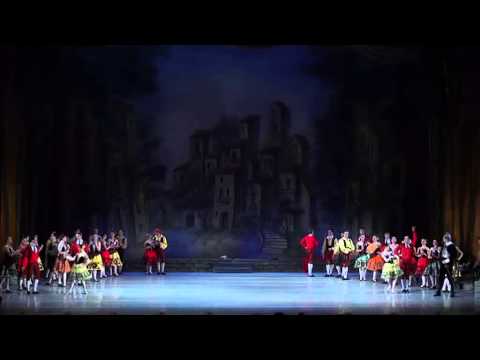 Видео: Дон-Кихот. Подруги (1)