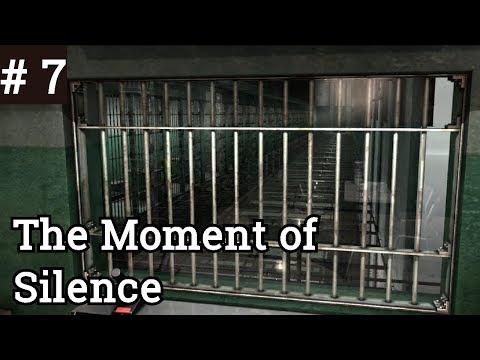 Видео: The Moment of Silence ➤ #7 прохождение (русская озвучка)