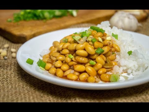 Видео: Гуляш из сои