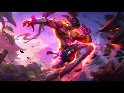 Видео: Будь я Грагасом, я бы точно полетел/ НАРЕЗКА СМУРФА /Ли Син/ League Of Legends