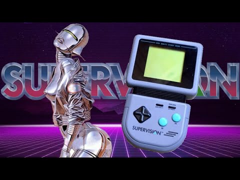 Видео: Watara Supervision ► Потерянная консоль 90х