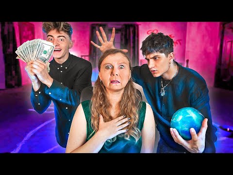 Видео: ⚠️ Притворился ЭКСТРАСЕНСОМ и заработал КУЧУ ДЕНЕГ!