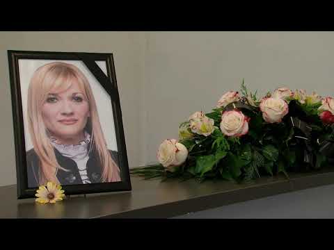 Видео: Последен поздрав за Беличанец од соработниците во општина Кисела Вода