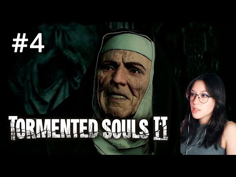 Видео: [🦇Tormented Souls 2🦇] Первое прохождение #4 Душное Кладбище