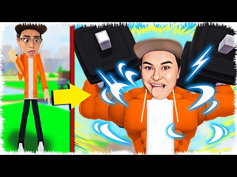 Видео: Качок Алик өз күшімен көтерілді | Гигант болдым!