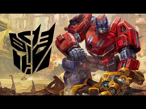 Видео: Прохождение TRANSFORMERS: Fall of Cybertron (Сабы)
