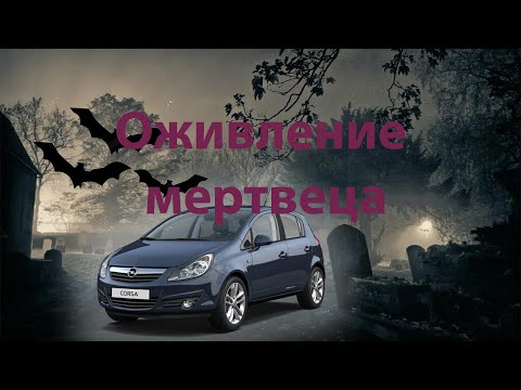 Видео: Оживление мертвеца