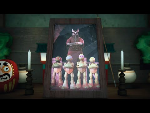 Видео: Старые Добрые Времена - Черепашки-Ниндзя Легенды