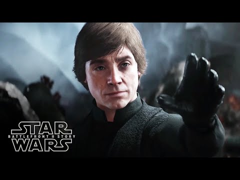 Видео: Фильм - Звёздные Войны: Battlefront II [Русский дубляж]