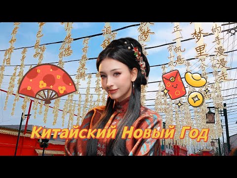 Видео: [vlog] Едем к мужу в семью | что делают китайцы на НГ