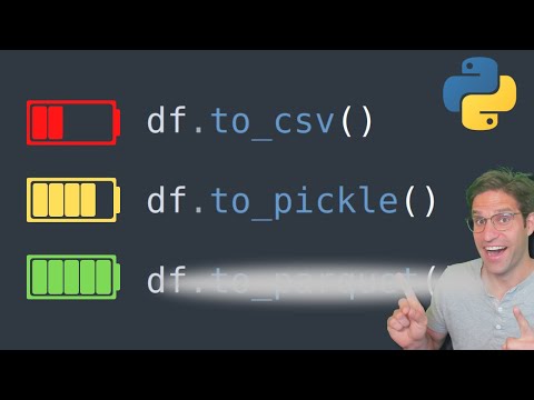 Видео: Этот НЕВЕРОЯТНЫЙ трюк ускорит обработку ваших данных.