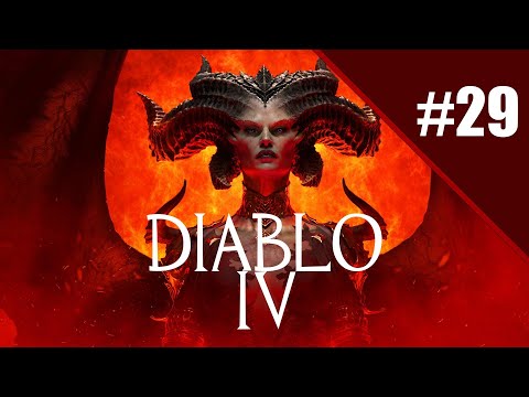 Видео: Diablo 4 Путь варвара. Прохождение часть 29. Запись стрима | Xbox