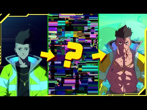 Видео: Cyberpunk: Edgerunners - это легенда