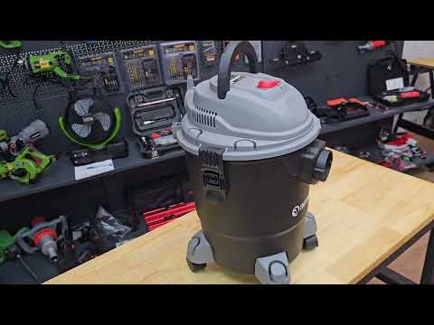 Видео: Нові Пилососи Intertool DT-1020 DT-1030 / Новий Дизайн