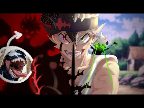 Видео: ЧЕРНЫЙ КЛЕВЕР за 12 МИНУТ