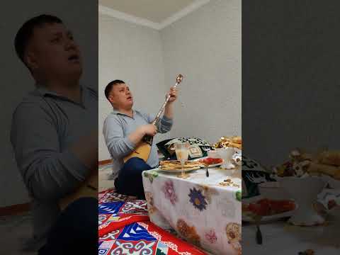 Видео: Жыршы Сәрсенбай Рахманбердиев. Қашаған жыраудың сөзі.