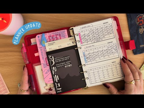 Видео: Всё меняется | Планировщик и обновление жизни на 2025 год 🐞 Яп и чат