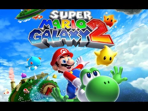 Видео: Super Mario Galaxy 2: прохождение #11