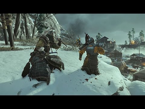 Видео: ВОЛКИ У ВОРОТ ➤ GHOST of TSUSHIMA • Прохождение 11