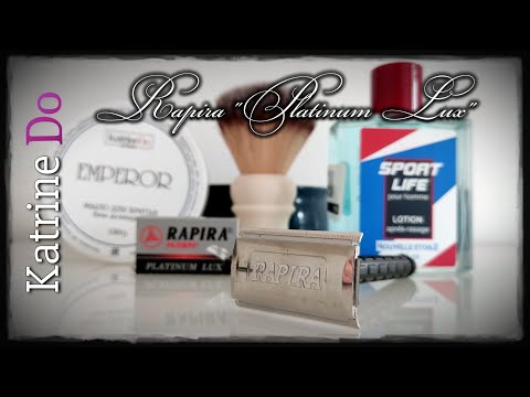 Видео: Rapira Platinum Lux, Imperor, Sport Life - тест