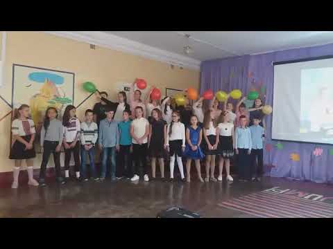 Видео: Пісня "Наймудріша людина - вчитель"