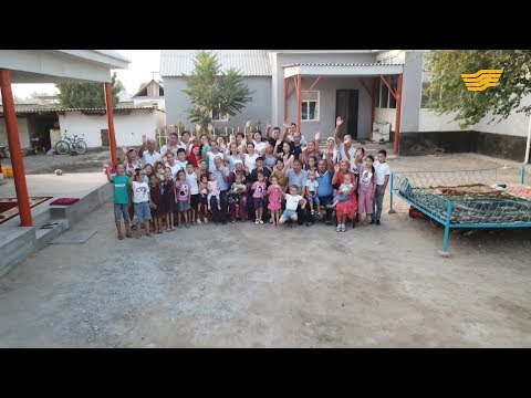 Видео: «Мерейлі отбасы-2019». Қызылорда облысы, Қиянбековтер отбасы