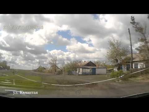 Видео: Прогулка по Иртышску-5