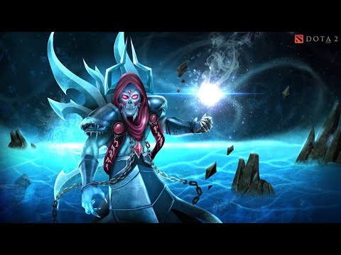 Видео: | Dota 2 | Дорога на более высокие ранги, только на герое Lich | #26  #dota2