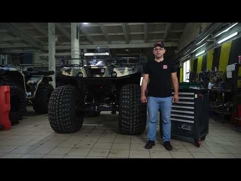 Видео: НИКОГДА НЕ САДИСЬ НА КВАДРОЦИКЛ НЕ ПОСМОТРЕВ ЭТО ВИДЕО