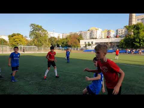 Видео: ДФЛ Симферопольского района  2013г.р. Адвир - ДФК Черноморец 2013. 1-й тайм