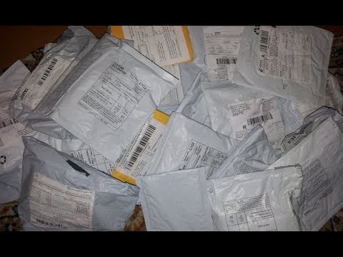 Видео: 22 ПОСЫЛКИ ДЛЯ ДИЗАЙНА НОГТЕЙ С AliExpress