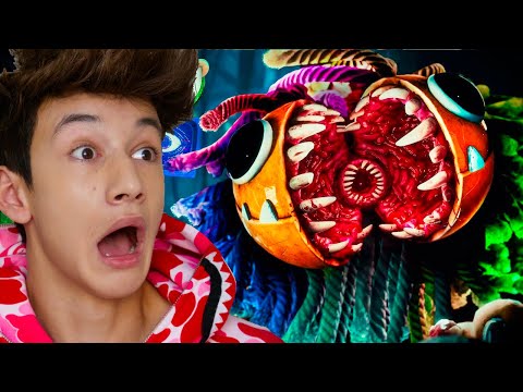 Видео: ПОППИ ПЛЕЙТАЙМ 4 это САМАЯ КЛАССНАЯ ЧАСТЬ #1 - Poppy Playtime Chapter 4