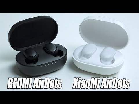 Видео: Redmi Airdots или Xiaomi Airdots? Какие наушники выбрать?