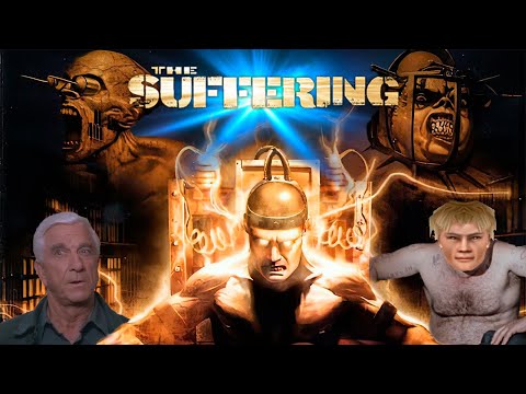 Видео: Тяжелые будни в тюрячке! Обзор игры The Suffering (2004) Все концовки!