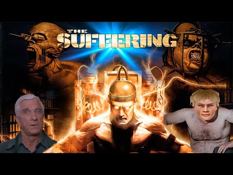 Видео: Тяжелые будни в тюрячке! Разбор игры The Suffering + все концовки.