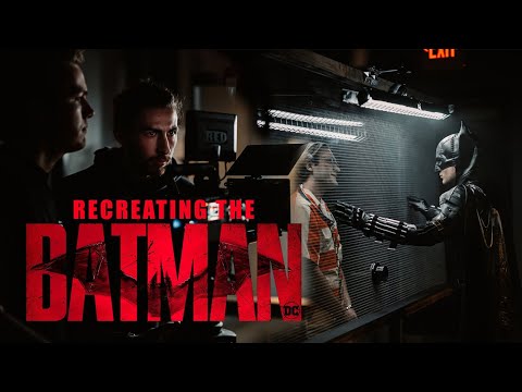 Видео: Мы воссоздали сцену допроса Бэтмена