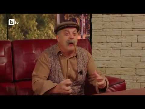 Видео: Шоуто на Слави:  Бай Шиле избрано