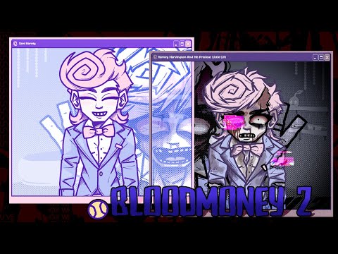 Видео: BLOODMONEY 2: HUMAN EXPENDITURE PROGRAM - Продолжай ЗАБОТИТЬСЯ о нём и добьёшься ИСТИНЫ.