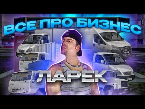 Видео: ВСЕ ПРО БИЗНЕС ЛАРЕК | MTA PROVINCE