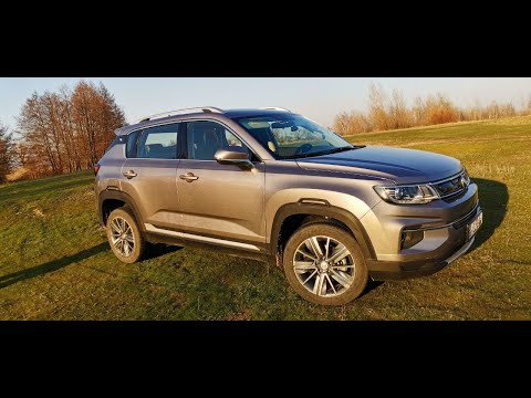 Видео: Changan CS 35 Plus: полный обзор от владельца. ТЕСТДРАЙВ С ВЫВЕШИВАНИЕМ КОЛЕСА.