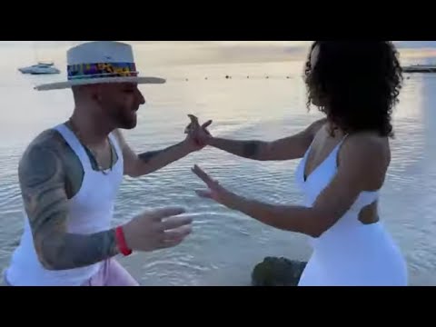 Видео: Обалденно красивые песня и танец!!! МОРЕ ШУМЕЛО Татьяна Козловская