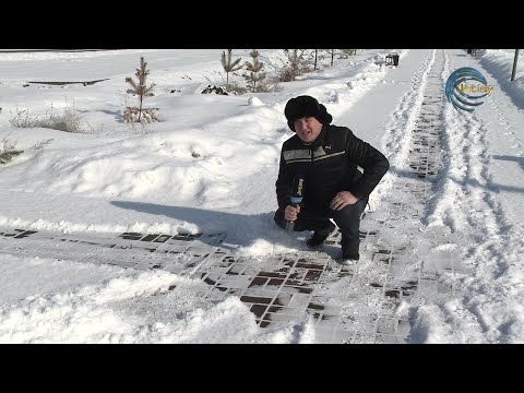 Видео: ЭКОРЕЙД / САРҚАН АУДАНЫ / 26.02.2023