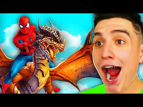 Видео: СКАЧАЛ 100 ИГР ПРО ЧЕЛОВЕКА ПАУКА из РЕКЛАМЫ ! **ИГРЫ НА ТЕЛЕФОН**