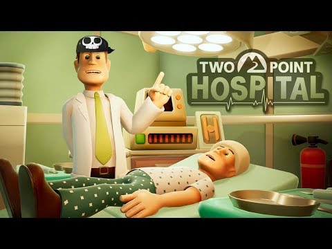 Видео: И ТЕБЯ ВЫЛЕЧАТ! ► Two Point Hospital |1| Прохождение